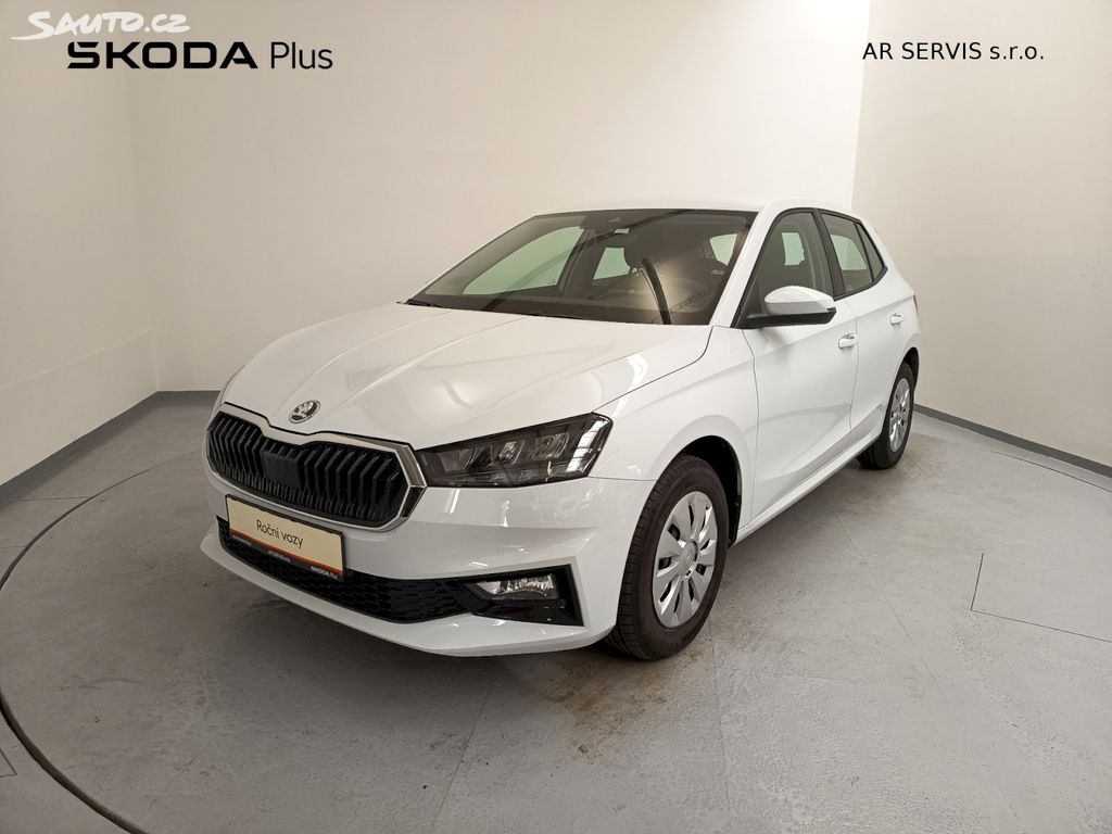 Škoda Fabia, SELECTION 1.0 MPI/ 59kW, 5MP -